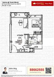 Optima @ Tanah Merah (D16), Condominium #502249341